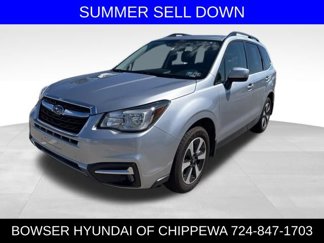 Used 2017 Subaru Forester 2.5i Premium image 1