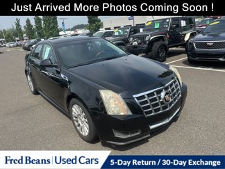 Used 2012 Cadillac CTS Luxury image 1