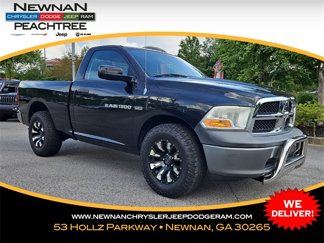 Used 2011 RAM 1500 ST w/ ST Popular Equipment Group image 1