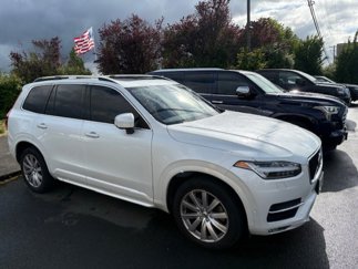 Used 2016 Volvo XC90 T6 Momentum w/ Momentum Plus Package image 1