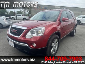 Used 2012 GMC Acadia SLT image 1