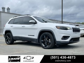 Used 2020 Jeep Cherokee Latitude Plus image 1