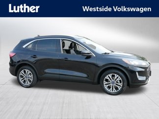 Used 2020 Ford Escape SEL image 1