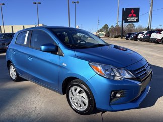 New 2024 Mitsubishi Mirage LE image 1