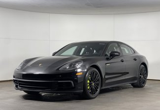 Certified 2019 Porsche Panamera 4 image 1