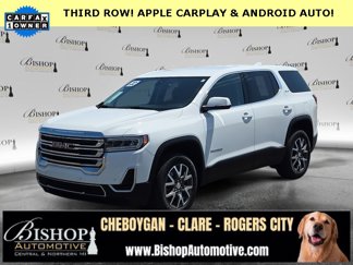Used 2022 GMC Acadia SLE image 1