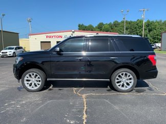 Used 2018 Ford Expedition Platinum image 1