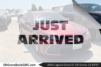 Used 2021 Toyota Camry LE image 1