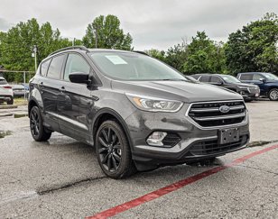 Used 2018 Ford Escape SE w/ SE Sport Appearance Package image 1