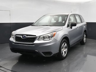 Used 2015 Subaru Forester 2.5i image 1
