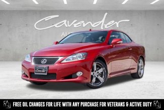 Used 2012 Lexus IS 250C image 1