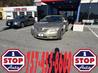 Used 2007 Toyota Camry LE image 1