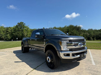 Used 2018 Ford F450 Lariat w/ Lariat Ultimate Package image 1