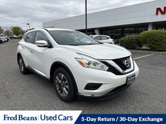 Used 2017 Nissan Murano S w/ Navigation Package image 1