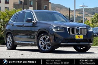Used 2022 BMW X3 xDrive30i w/ Premium Package 2 image 1