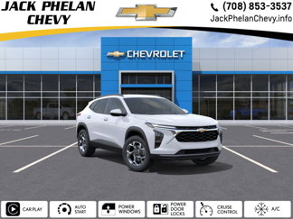 New 2025 Chevrolet Trax LT w/ LT Convenience Package image 1