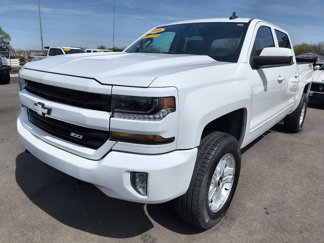 Used 2018 Chevrolet Silverado 1500 LT w/ All Star Edition image 1