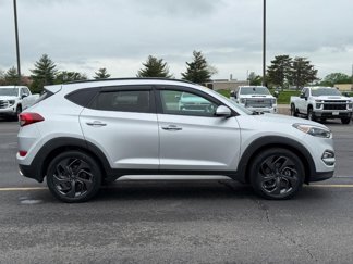 Used 2017 Hyundai Tucson Limited w/ Limited Ultimate Package 03 image 1