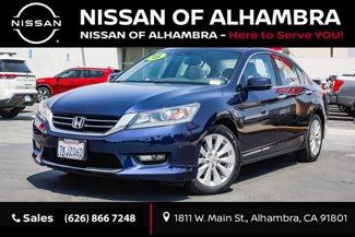 Used 2015 Honda Accord EX-L image 1