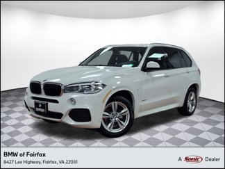 Used 2018 BMW X5 xDrive35i w/ M Sport Package image 1