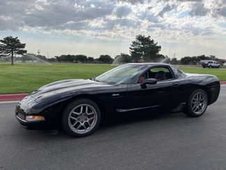 Used 2003 Chevrolet Corvette Z06 w/ Memory Package, 3 Drivers image 1