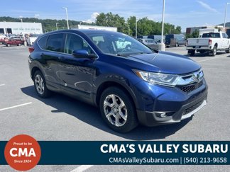 Used 2018 Honda CR-V EX-L image 1
