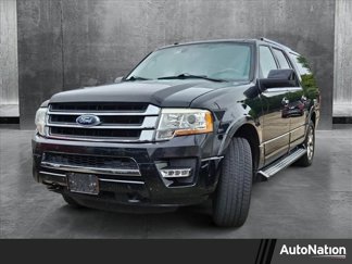 Used 2017 Ford Expedition EL Limited image 1