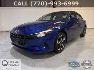 Used 2023 Hyundai Elantra SEL w/ Convenience Package image 1