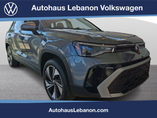 New 2025 Volkswagen Taos SE image 1