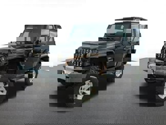 Used 2009 Jeep Wrangler Sahara image 1