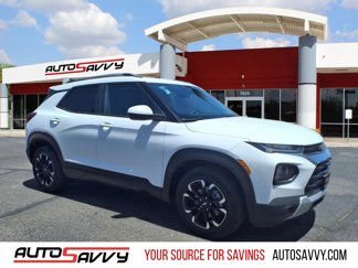 Used 2023 Chevrolet TrailBlazer LT image 1
