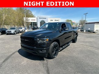Certified 2022 RAM 1500 Big Horn image 1