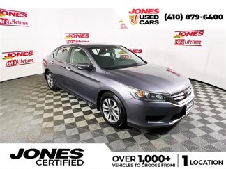 Used 2013 Honda Accord LX image 1