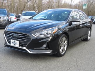 Used 2018 Hyundai Sonata SEL w/ Cargo Package image 1