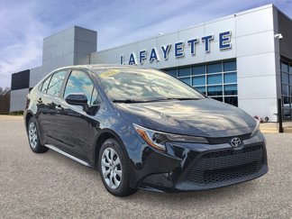 Used 2022 Toyota Corolla LE image 1