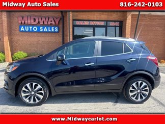 Used 2021 Buick Encore Preferred image 1