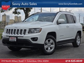 Used 2017 Jeep Compass Latitude image 1
