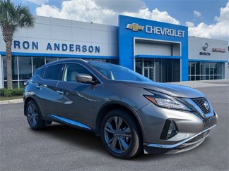 Used 2020 Nissan Murano Platinum w/ Cargo Package image 1