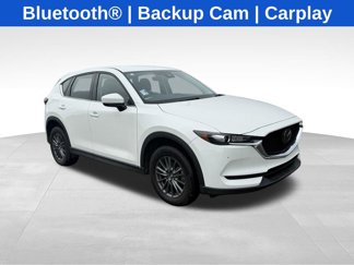 Used 2020 MAZDA CX-5 Sport image 1