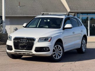 Used 2016 Audi Q5 2.0T Premium image 1