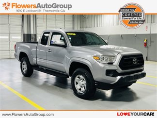 Used 2021 Toyota Tacoma SR5 image 1