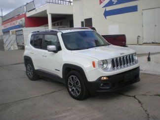 Used 2018 Jeep Renegade Limited w/ UConnect 8.4 Nav Group image 1