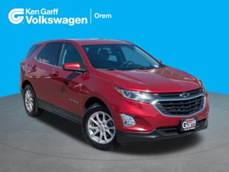 Used 2020 Chevrolet Equinox LT image 1