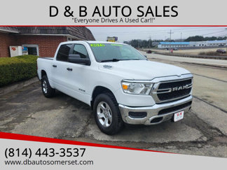Used 2019 RAM 1500 Tradesman image 1