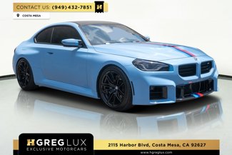 Used 2023 BMW M2 w/ Lighting Package image 1