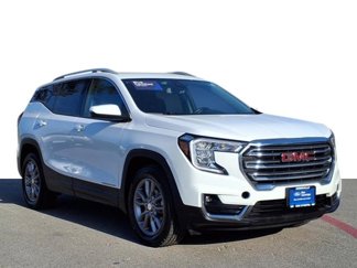 Used 2023 GMC Terrain SLT image 1