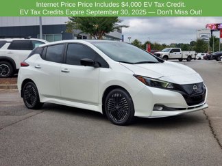 Certified 2023 Nissan Leaf SV Plus image 1