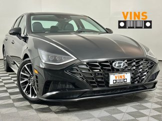Used 2020 Hyundai Sonata Limited image 1