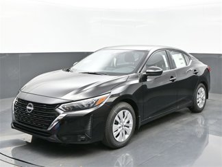 New 2025 Nissan Sentra S image 1