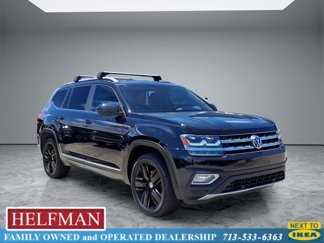 Used 2019 Volkswagen Atlas SEL image 1